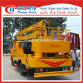 JMC rotation 360 16 meters hydraulic lift platform truck